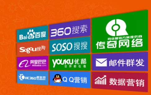 吉林多城市网站设计推广与排名